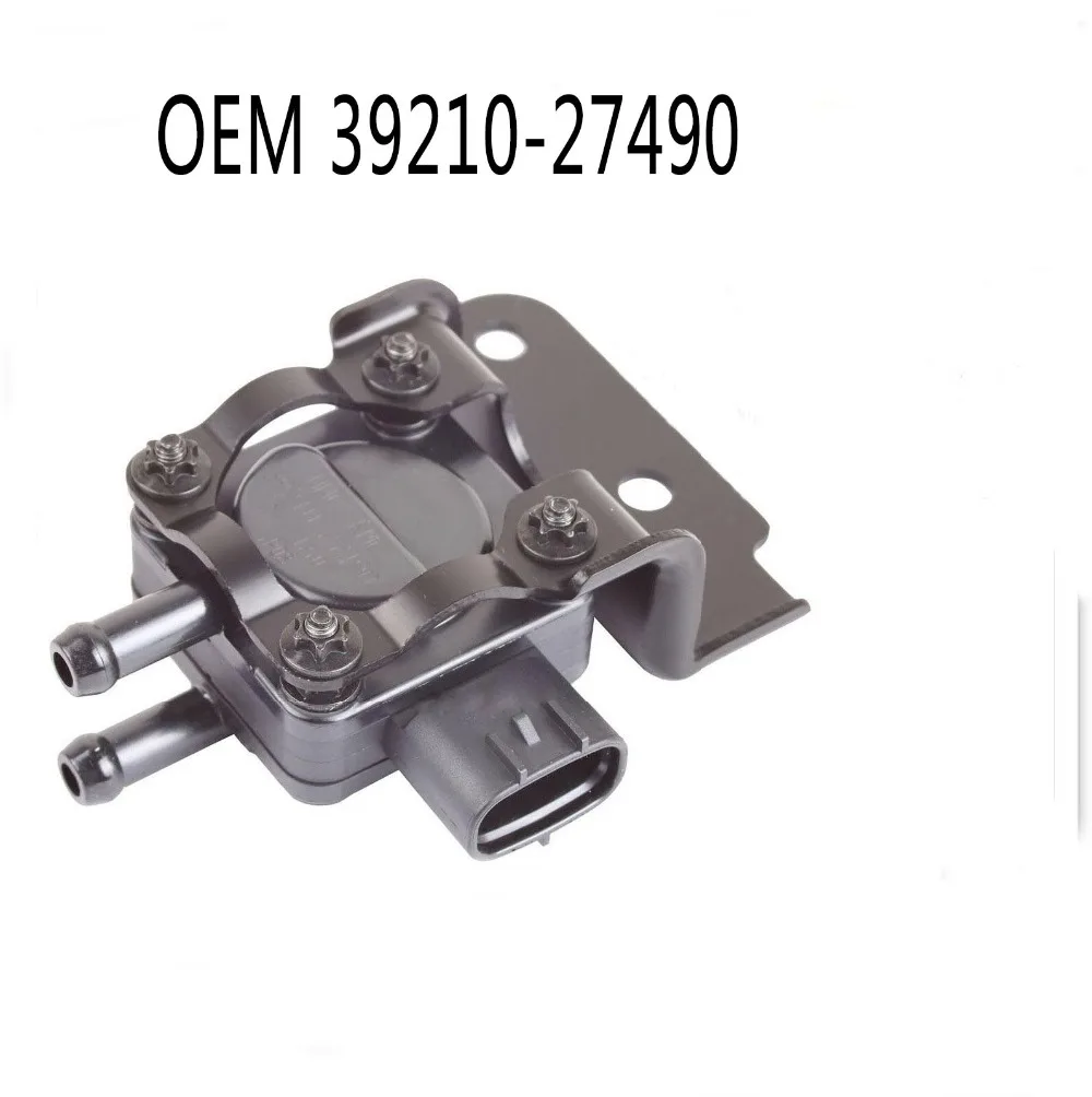 

For HYUNDAI SANTA FE 2006-2009 CARENS 06-09 GeNuiNe DIFFERENTIAL PRESSURE SENSOR OEM 3921027490