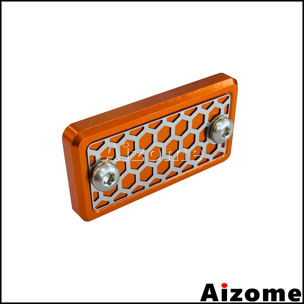 Coperchio Protezione Serbatoio Fluido Frizione Moto Per Lc4 640 Adventure Sc Supermoto Smc 1999-2007 690 Sm Smc Smr 2007-2011