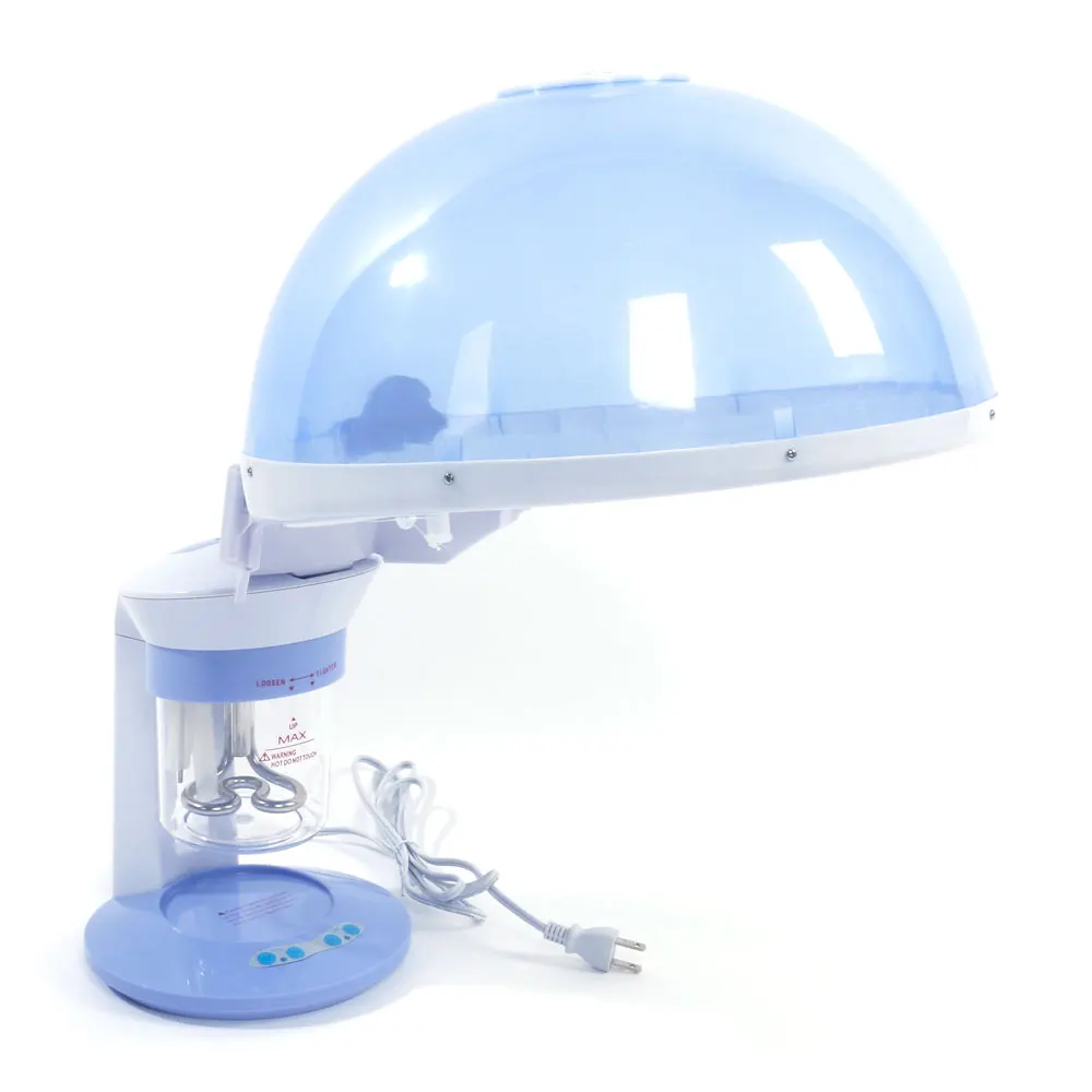 

110V-220V Portable Face & Hair care Mini Facial HOT Steamer Salon Ozone Table Pro Personal Machine