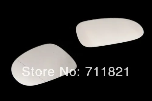 Clear Glass Aspherical Side Mirror Glass For Volkswagen VW Jetta MK5