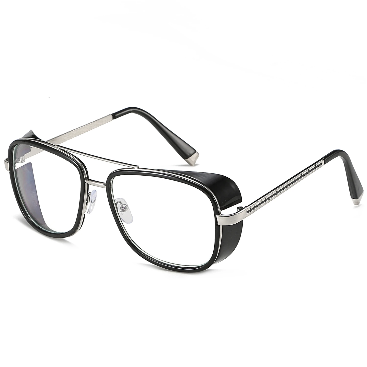Железный человек 3 Matsuda TONY stark солнцезащитные очки для мужчин Rossi Покрытие Ретро Винтажные дизайнерские солнцезащитные очки Oculos Masculino Gafas de - Цвет линз: TS6