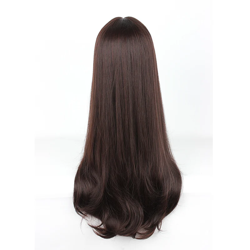 MCOSER 70CM Japón y Corea del Sur pelo sintético aire Bang Mezcla Color Harajuku Cosplay peluca 100% fibra de alta temperatura peluca-635 MCOSER 70CM Japón y Corea del Sur pelo sintético aire Bang Mezcla Color Harajuku Cosplay peluca 100% fibra de alta temperatura peluca-635