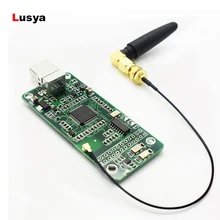 XMOS XU208 USB цифровой Аудио интерфейс CSR8675 Bluetooth 5,0 USB дочерняя карта поддержка DSD с антенной A6-002