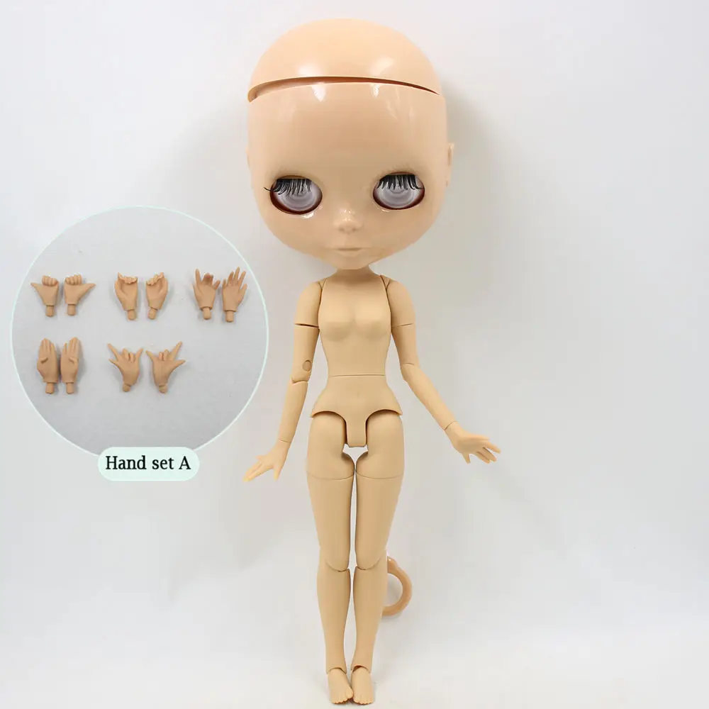 ICY Factory Blyth Joint body without wig without eyechips Suitable for transforming the wig and make up for her 16