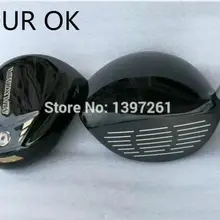 Тур OK Максима новая модель Титан Гольф Драйвер клуб есть 9,5 или 10,5 deg Лофт