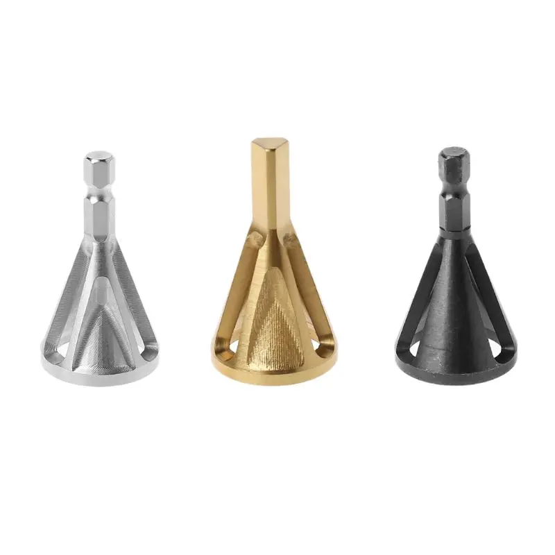 

Deburring External Chamfer Tool Metal Remove Burr For All Kinds Of Chuck Drills