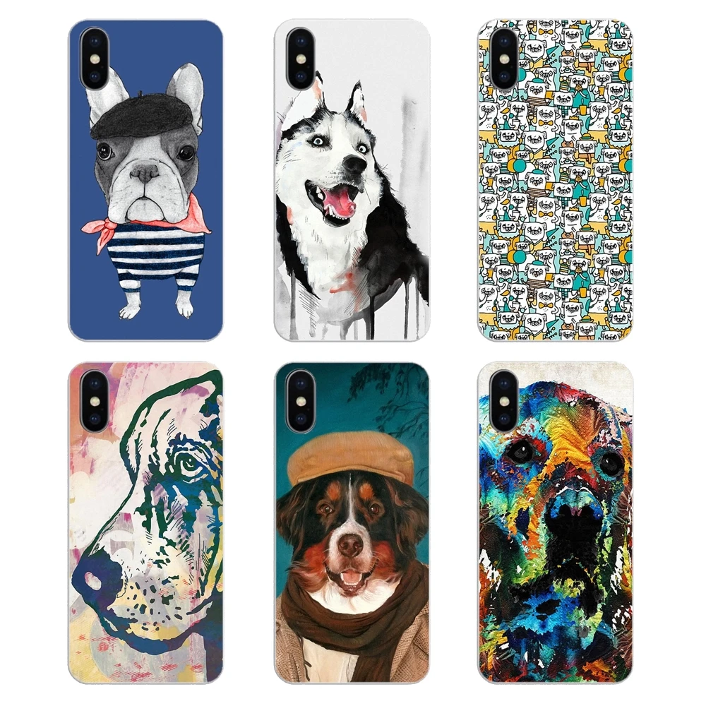 Мягкий чехол из ТПУ для телефона Xiaomi Mi6 Mi 6 A1 Max Mix 2 5X 6X Redmi Note 5 5A 4X 4A A4 4 3 Plus Pro 9012 с