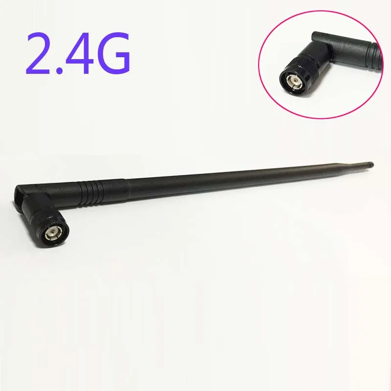 Wifi антенна 2 4 Ghz 10dbi с высоким коэффициентом усиления Omni RP TNC разъемом усилитель