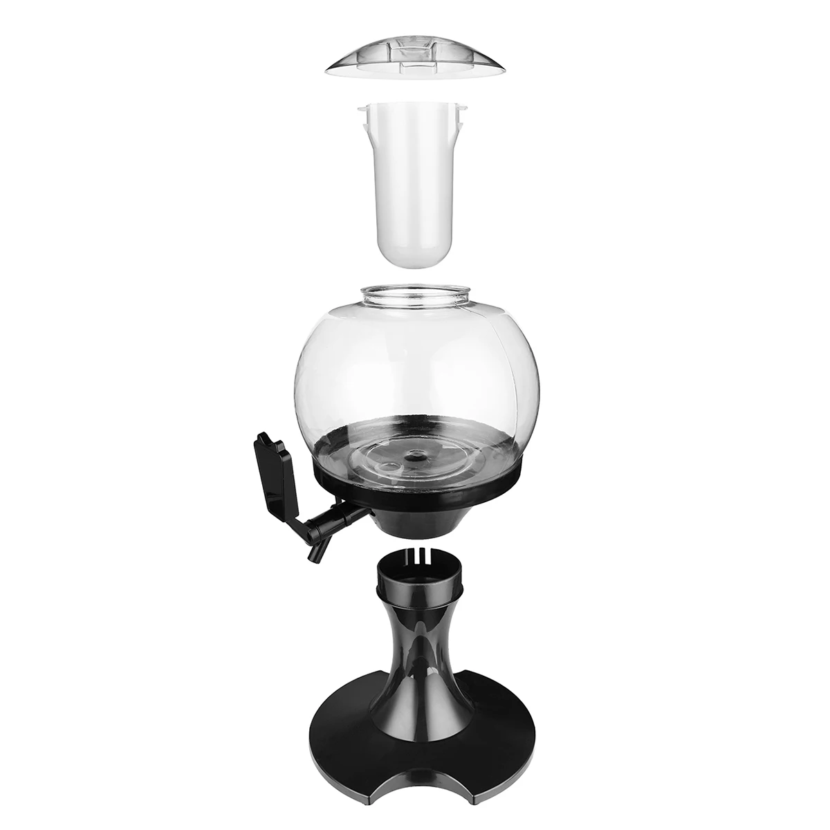 3.5L Beer Container Pourer Bar Ice Core Beer Beverage Dispenser Machine Container Pourer Bar Tool B