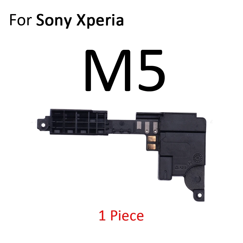 Громкий динамик, громкий динамик ЗУММЕР звонковое устройство, гибкие Запчасти для Sony Xperia Z5 Z4 Z3 Plus Z1 Z M5 M4 E5 L2 L1 X компактная производительность