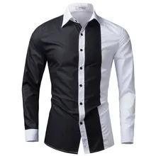 Африканская одежда повседневные Для мужчин футболки Базен из хлопка с принтом в стиле пэчворк формальные рубашки традиционная африканская WYN581