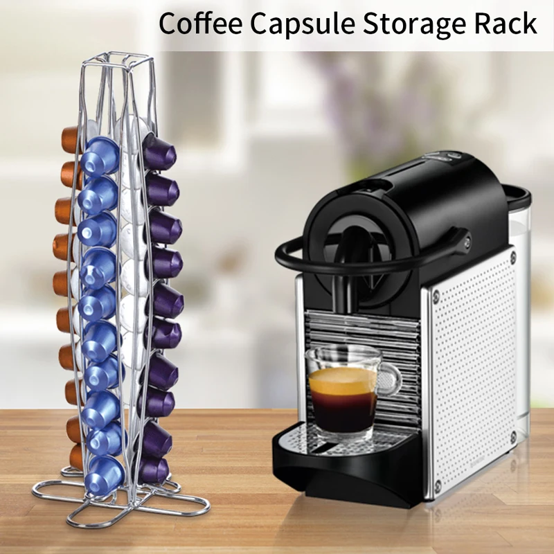Кофейная капсула Nespresso Pod держатель dolcegusto подставка вращающийся кофейный костюм