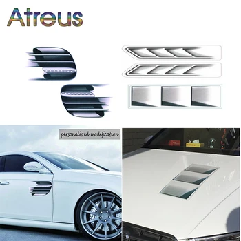 

Atreus 3D Simulation Car Styling Stickers For Volkswagen Polo VW Polo Passat B6 B5 B7 B8 Golf 4 7 5 Tiguan Touran T5 T4 Jetta