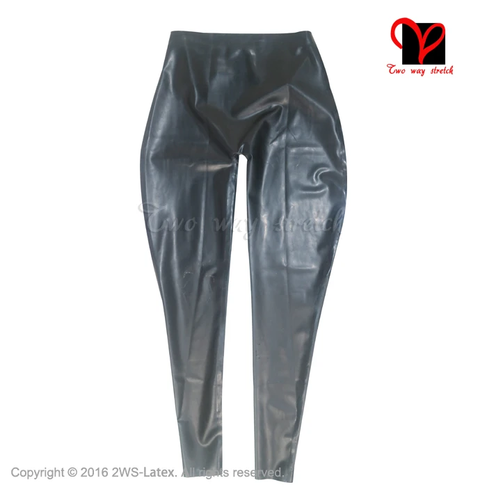 Рисунок 6 - Сексуальные черные латексные леггинсы