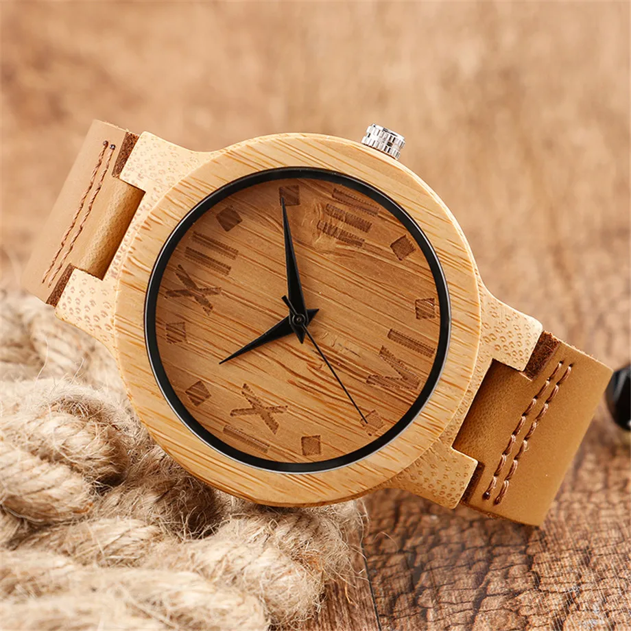 hand-made quartz watches