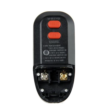 

Mini Household Leakage Protection Plug 120V 10A Electrical Safety Plug Socket (leakage) Current Protect plug Circuit Breakers