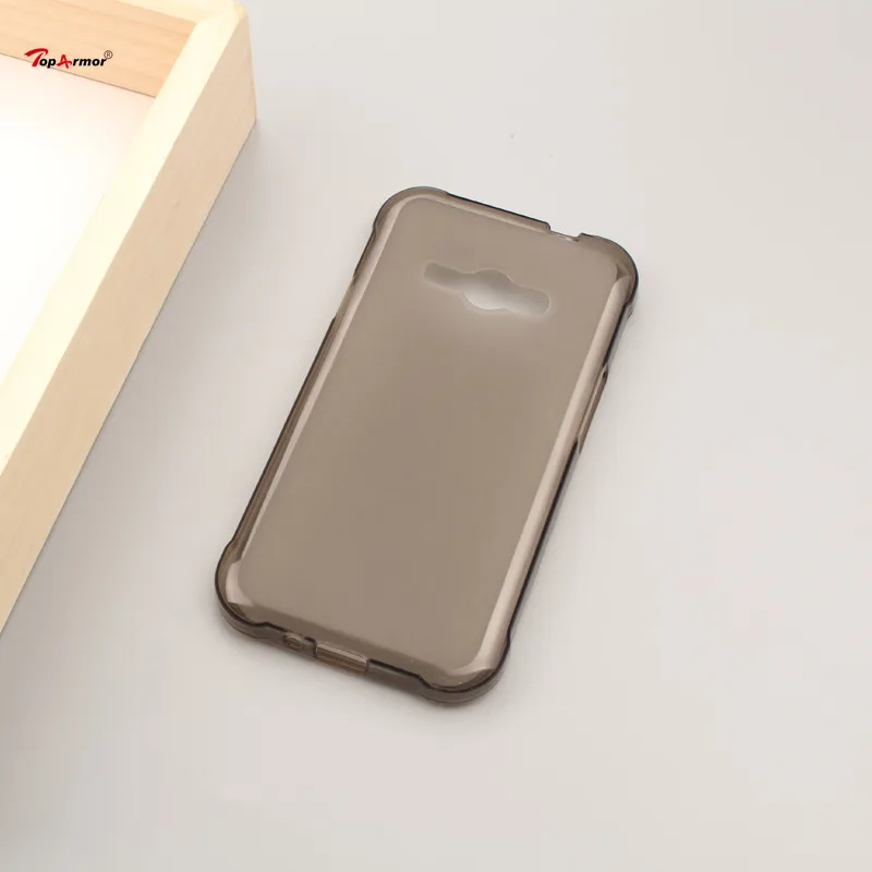 

TopArmor Luxury Case For Samsung Galaxy J1 Ace High-Quality Cover TPU Soft silicone Shell For Samsung J110 J 110 Phone Case Capa