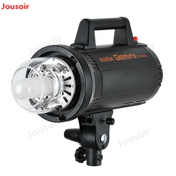 

Godox GT400 400W Studio Strobe Photo Flash Light Lamp 400Watts for Portrait Fashion Wedding art Photography 220V CD50