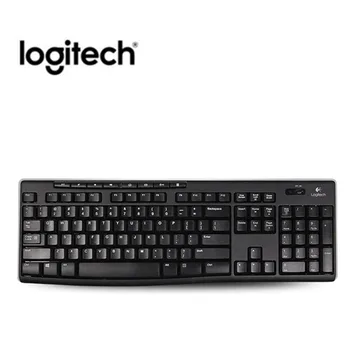

Logitech K270 Wireless Long-Range Keyboard Laptop Desktop Multimedia Keyboard