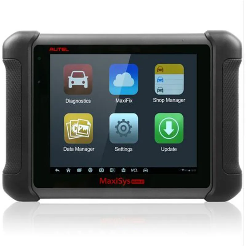Беспроводной автомобильный диагностический инструмент оригинальный AUTEL MaxiSys
