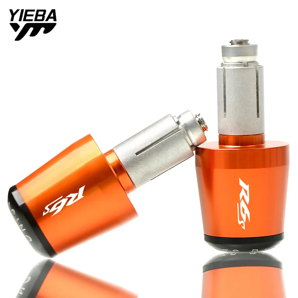 Ручки для мотоцикла YAMAHA R125 WR125X/R YBR125 R6S Канада версия США европейская версия|Ручки