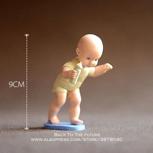 

Disney Toy Story 3 Big Baby Q Version 9cm PVC Action Figure Anime Decoration Collection Figurine Toy model for children