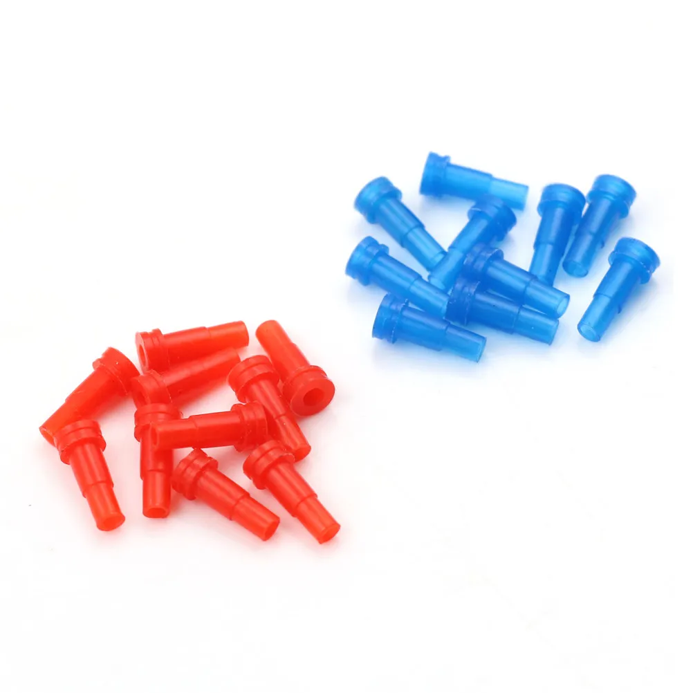 10PCS Jack 3.5MM Connector 4MM Cable Protecting Tail Wire Protecting Jacket Filling Sleeve Tail For 3.5mm Connector Wholesale