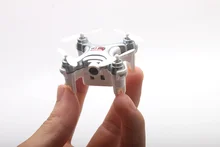 Cheerson CX-10WD-TX Mini Dron Quadrocopter with FPV Camera HD Pocket Drone Wifi Hight Hold Mode 2.4G 6-axis RC Quadcopter Copter