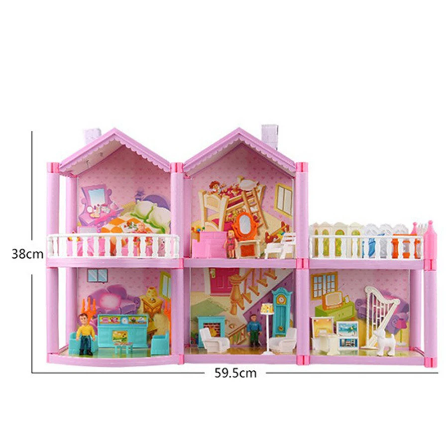 Girls Dollhouse(3)