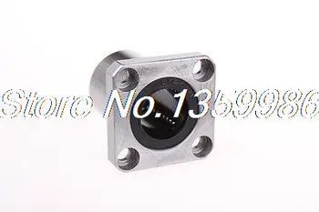 

4pcs LMK20UU 20mm Square Flang Type Linear Bearing 20x32x42 mm