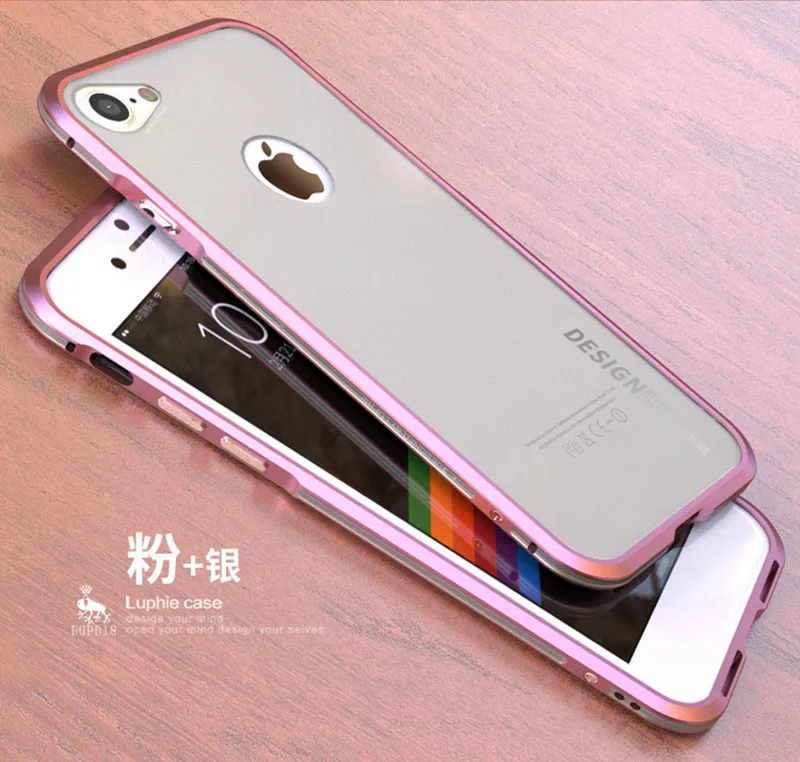 Металлический магнитный чехол для Apple iPhone 6, бампер, чехол, 6 Plus, 8 Plus, стеклянная крышка, броня, чехол для iPhone X, бампер, чехол, iPhone X