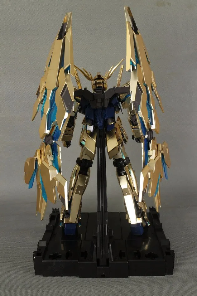 Daban Gundam Модель 1/60 PG RX-0 единорог Gundam 03 Phenex