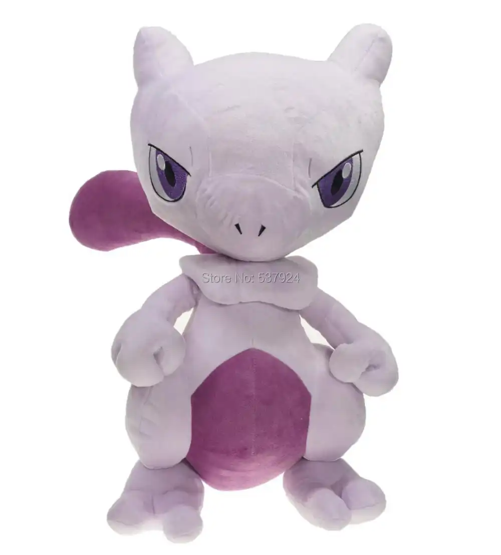 mewtwo peluche