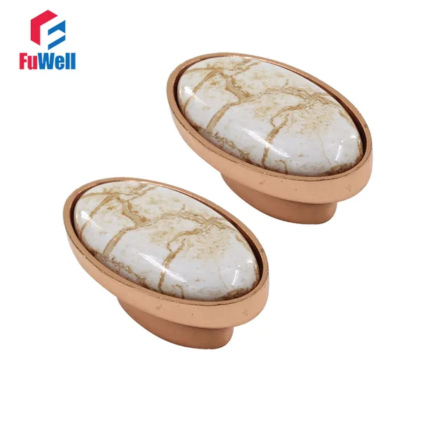 2 pz Mobili Pomelli e Maniglie In Ceramica Porcellana Manopole per ... 2 pz Mobili Pomelli e Maniglie In Ceramica Porcellana Manopole per ...