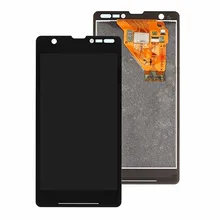 New LCD Display + Touch screen For Sony Ericsson Xperia M36H ZR C5502 C5503 free shipping low cost