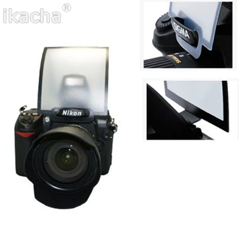 Camera Pop-Up Flash Light Diffuser Soft Box (5)