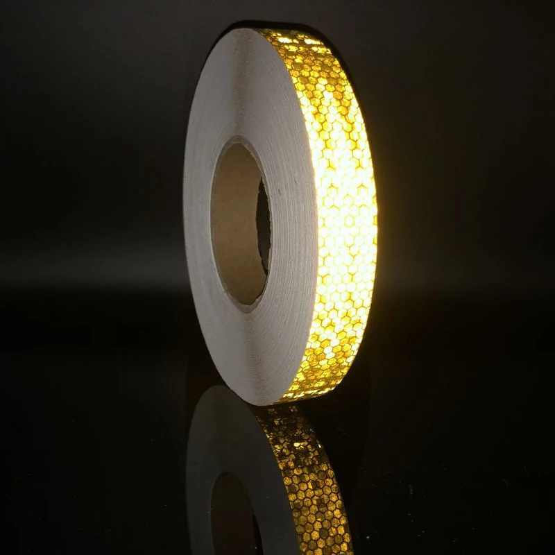 25mmx50m Reflective tape sticker for Car