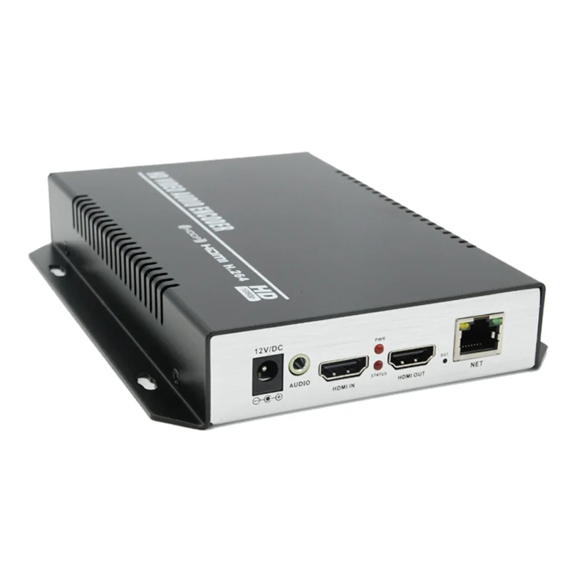 

H.264 MPEG4 HDMI to IP Video Live Stream IPTV RTMP Encoder for Wowza Youtube
