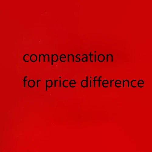 

Compensation for Price Difference