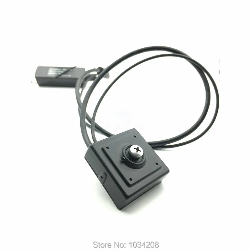 Мини POE камера P 1080 POE миниатюрная ip-камера Аудио CCTV сетевая камера P2P power Over Ethernet IPC Веб-камера для торгового автомата