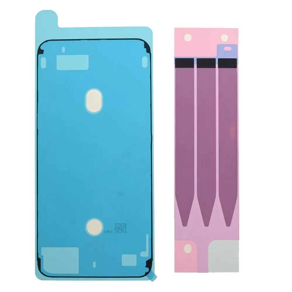 Ori батарея клейкие полоски ленты клей для iPhone 6S Plus 7 7P 8 8P 12 11 Pro X XR XS Max рамки ЖК