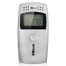 ELITECH RC-4 enregistreur de données de température USB enregistreur enregistreur externe 16000 points