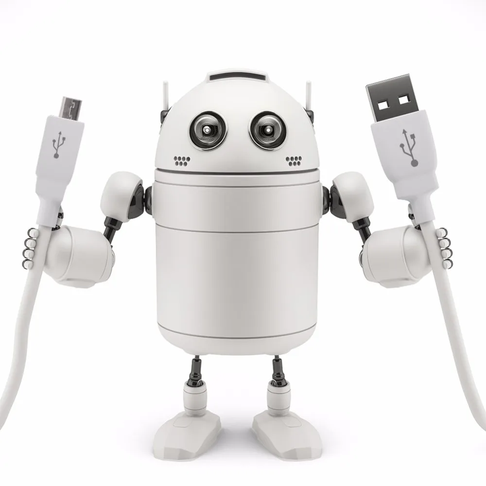 Phantom 4/3 Wu 1 Retractable Data Cable Suitable For Dji Phantom Remote Control Apple IPhone Ipad Android