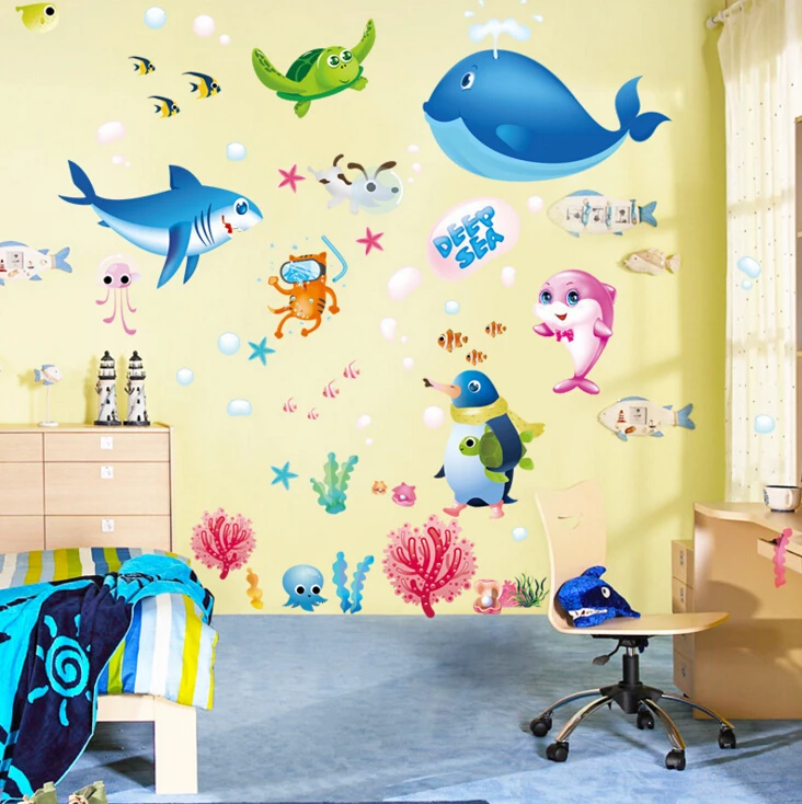 610 Gambar Hewan Laut Anak Tk Gratis Terbaru