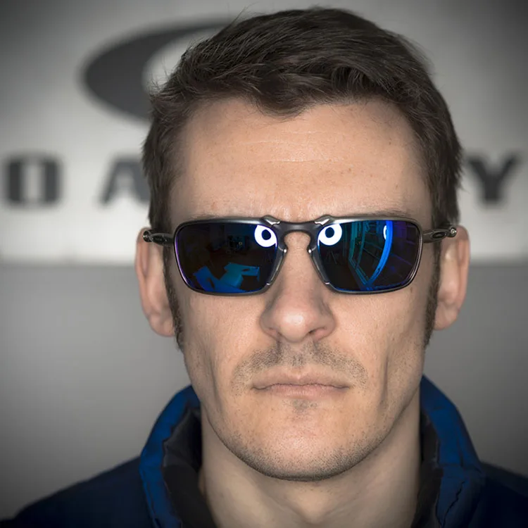 Original Brand Cycling Glass Polarized Sunglasses Alloy Frame Cycling Eyewear With Logo oculos de sol OO6020