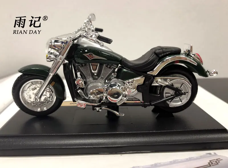 KAWASAKI VULCAN 200 (6)