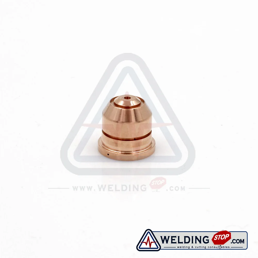 

Ref: 220975 WS Plasma Cutting Torch Consumables Nozzle for 125A PKG/10