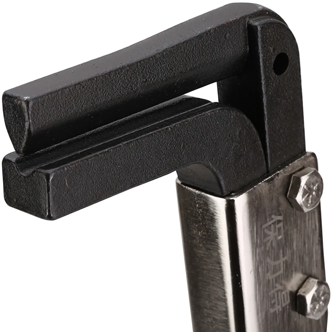 2 Types Mayitr Bending Plier Manual Sheet Strip Arc/Angle Bender Steel Plier Clamp Channel Letter Tool