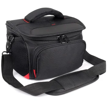 

DSLR Camera Bag Case For Sony Alpha A5000 A6300 A5100 A6000 A6500 A99 II A9 A900 A580 A560 A450 A390 A58 A57 A7M3 A7R III A7 III