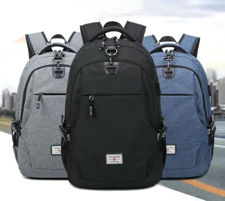 NEW Multifunction men's WOMEN' Slaptop 13 inch backpacks for Teenager